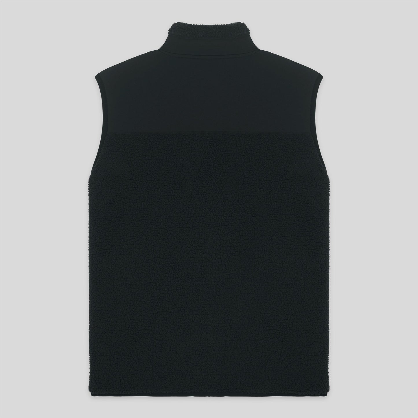 Voyage 24 Black Sherpa Gillet