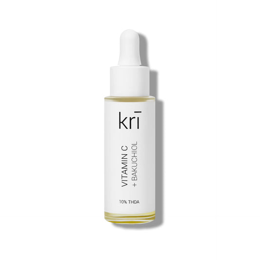 Vitamin C + Bakuchiol Serum

